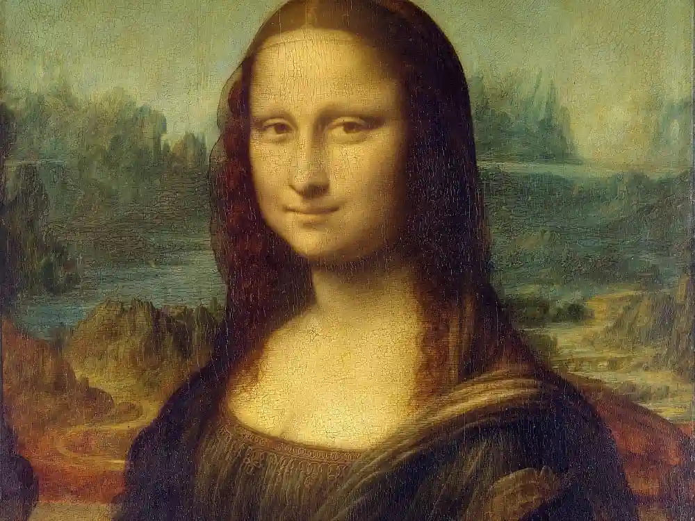 mona lisa